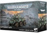 Миниатюра ASTRA MILITARUM - HIPPOGRIFF AFV
