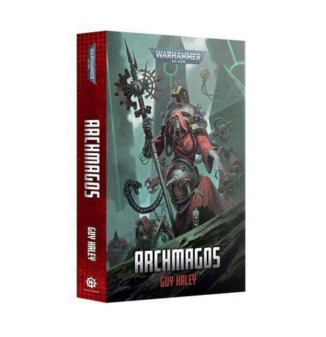 Книга BELISARIUS CAWL - ARCHMAGOS (PB)