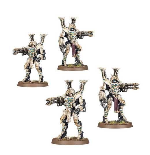 Набор миниатюр WARHAMMER 40000: THOUSAND SONS - WARPFLAME