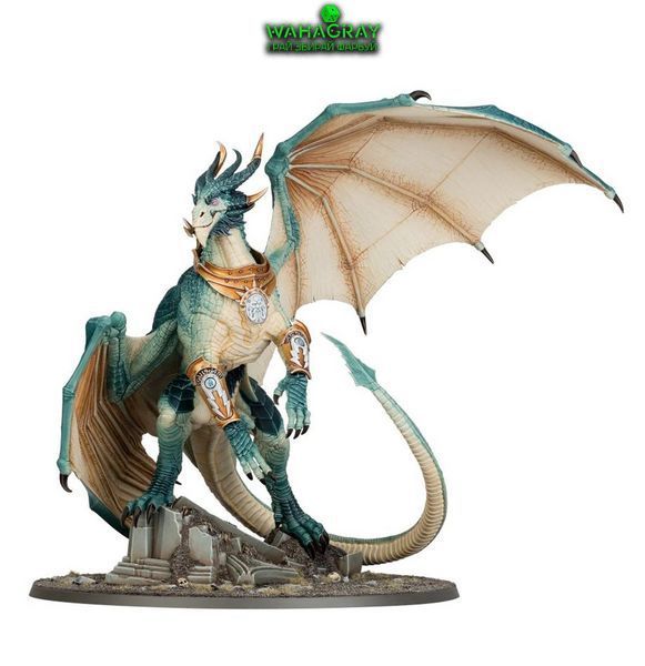 Мініатюра STORMCAST ETERNALS - KRONDYS SON OF DRACOTHIAN