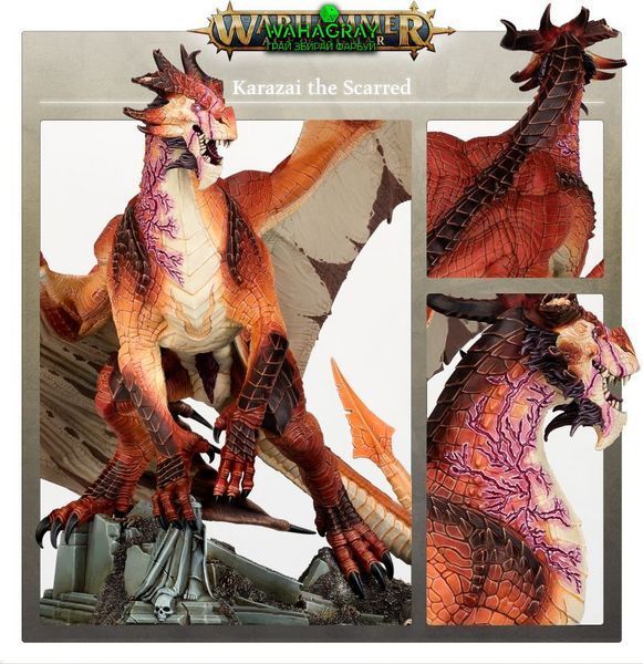 Мініатюра STORMCAST ETERNALS - KRONDYS SON OF DRACOTHIAN
