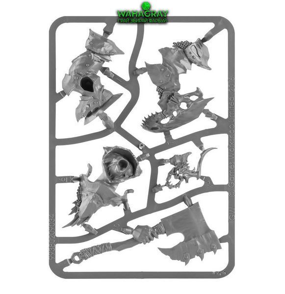 Мініатюра ORRUK WARCLANS - MEGABOSS