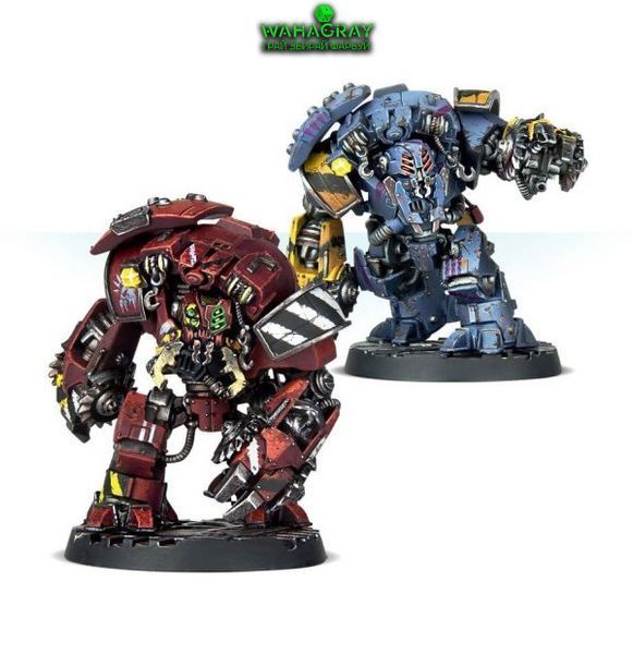 Набор миниатюр NECROMUNDA - LUTHER PATTERN EXCAVATION AUTOMATA AMBOT