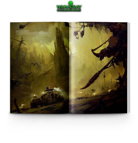 Книжка правил THE ARANTHIAN SUCCESSION - RUINS OF JARDLAN