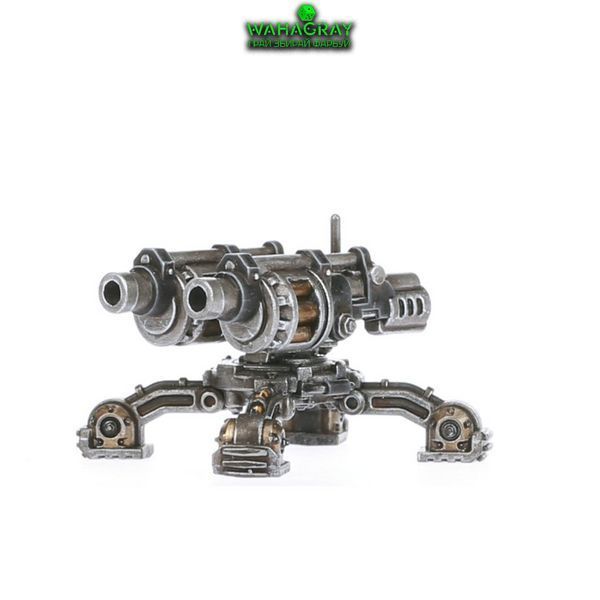 Набор миниатюр NECROMUNDA - TRAZIOR PATTERN SENTRY GUNS