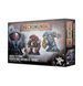 Набор миниатюр NECROMUNDA - LUTHER PATTERN EXCAVATION AUTOMATA AMBOT