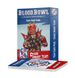 Карты BLOOD BOWL: CHAOS DWARF CARDS 60050911001 фото 1