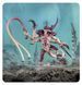 Миниатюра TYRANIDS - TYRANID PRIME WITH LASH WHIP