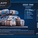 Предзаказ Миниатюра StarCraft Siege Tank - Terran