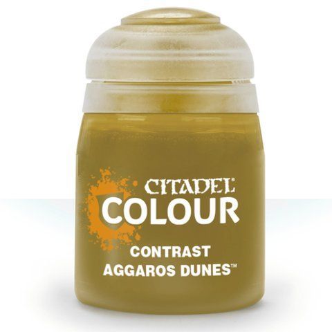 Фарба CONTRAST - AGGAROS DUNES (18ML)_st