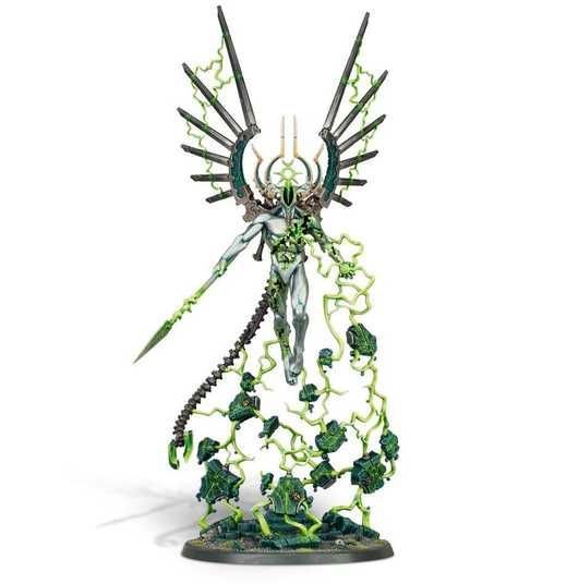 Набор миниатюр WARHAMMER 40000: NECRONS - HYPERCRYPT LEGION