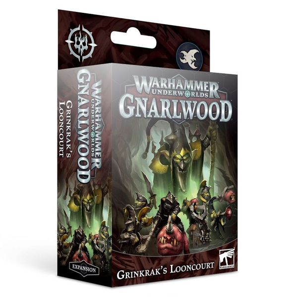 Настольная игра Warhammer Underworlds - Grinkrak's Looncourt 60120709006 фото