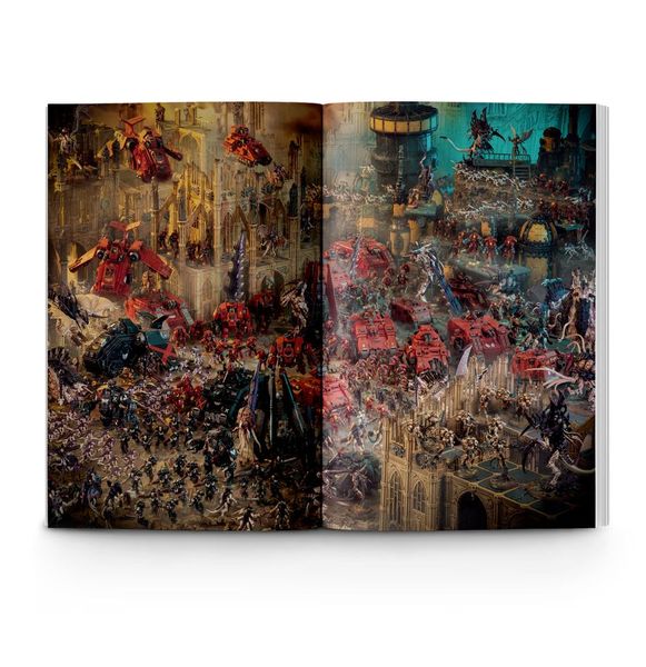 Передзамовлення Книга CODEX SUPPLEMENT: BLOOD ANGELS (ENG) 60030101063 фото