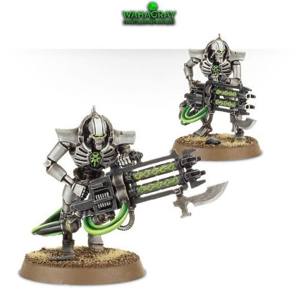 Набір мініатюр NECRONS - IMMORTALS