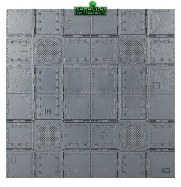 Террейн ZONE MORTALIS FLOOR TILE SET