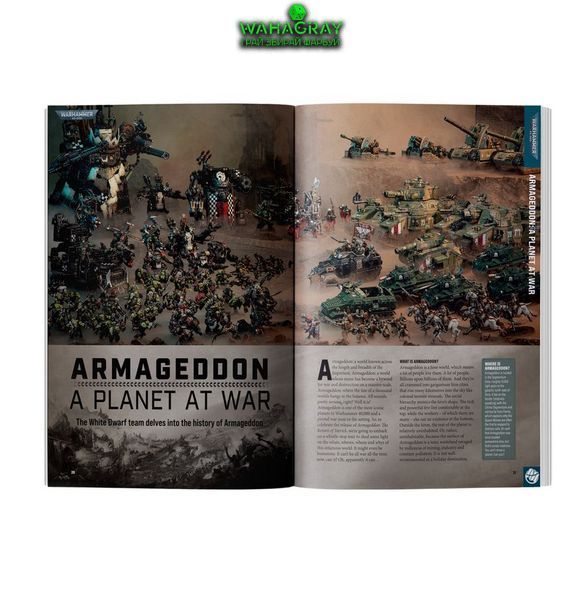 Журнал WHITE DWARF 524 (MAY-26) (ENGLISH)
