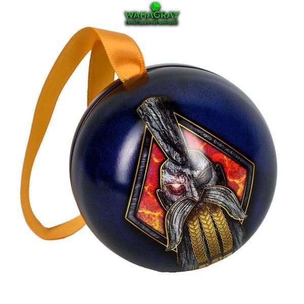 Ялинкова куля Soulslayer Bauble with Pin