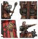 Миниатюра CITIES OF SIGMAR - FUSIL-MAJOR ON OGOR WARHULK