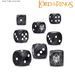 Кубы MIDDLE-EARTH SBG - CIRITH UNGOL DICE SET