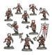 Набор миниатюр BLADES OF KHORNE - BLOOD WARRIORS