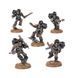Предзаказ Набор миниатюр CHAOS SPACE MARINES - RAPTORS