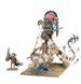Миниатюра TOMB KINGS OF KHEMRI - TOMB KING ON NECROLITH BONE DRAGON