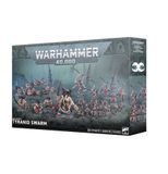 Набор миниатюр TYRANIDS BATTLEFORCE - TYRANID SWARM