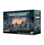 Предзаказ Набор миниатюр ASTRA MILITARUM - KASRKIN