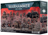 Набор миниатюр CHAOS SPACE MARINES - HELLFORGED WARBAND