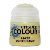 Краска LAYER - OGRYN CAMO 12ML