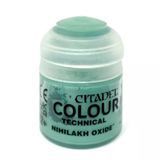 Краска TECHNICAL - NIHILAKH OXIDE (12ML)