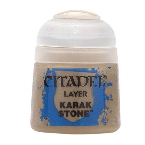 Краска LAYER - KARAK STONE (12ML)_st