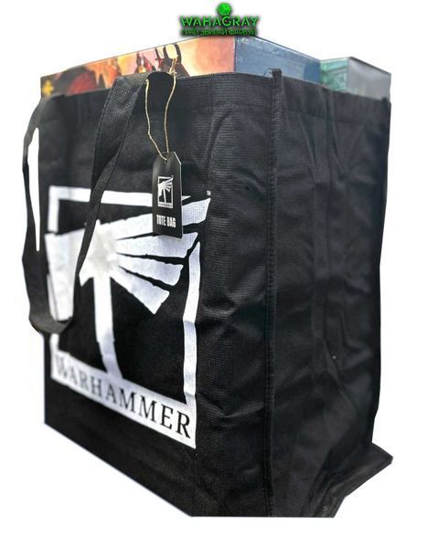 Фірмова Сумка WARHAMMER TOTE BAG