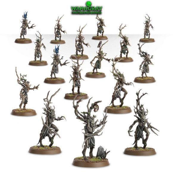 Набір мініатюр DRYADS