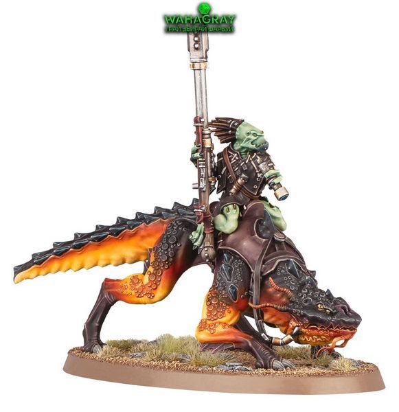 Набор миниатюр COMBAT PATROL - KROOT