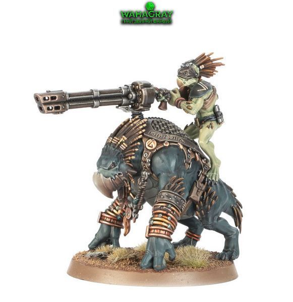 Набор миниатюр COMBAT PATROL - KROOT