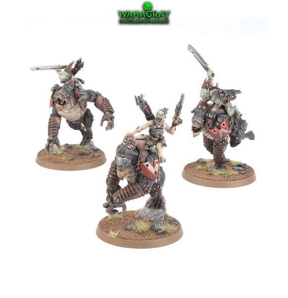 Набор миниатюр COMBAT PATROL - KROOT