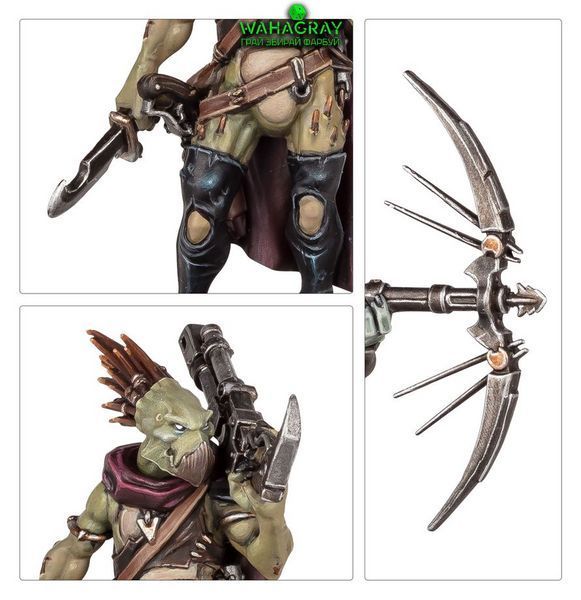 Набор миниатюр COMBAT PATROL - KROOT
