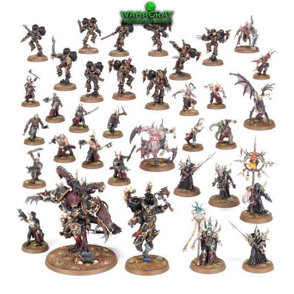 Набір мініатюр CSM BATTLEFORCE: DREAD TALONS