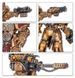 Предзаказ Набор миниатюр CUSTODES - AQUILON TERMINATOR SODALITY