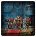 Предзаказ Набор миниатюр CUSTODES - AQUILON TERMINATOR SODALITY