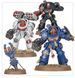 Набор миниатюр SPACE MARINES - TERMINATOR SQUAD