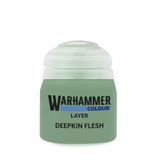 Краска LAYER - DEEPKIN FLESH 12ML ROW X6