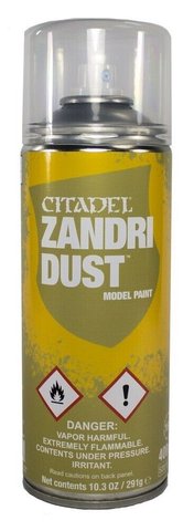 ZANDRI DUST SPRAY 8020999908306 фото