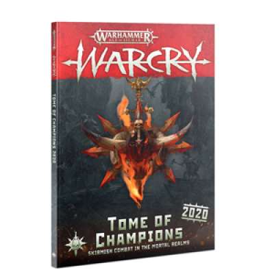 Книга правил для WARCRY: TOME OF CHAMPIONS 2021 (RUS) 21040299118 фото