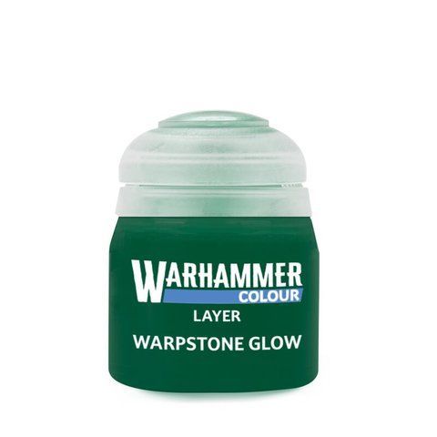 Краска LAYER - WARPSTONE GLOW 12ML ROW X6