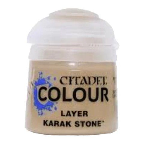 Краска LAYER - KARAK STONE (12ML)