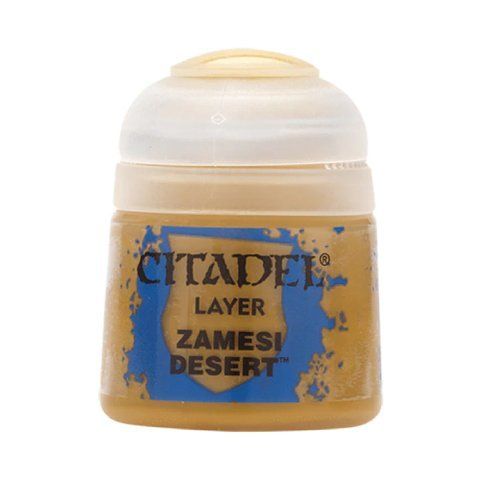 Краска LAYER - ZAMESI DESERT (12ML)_st