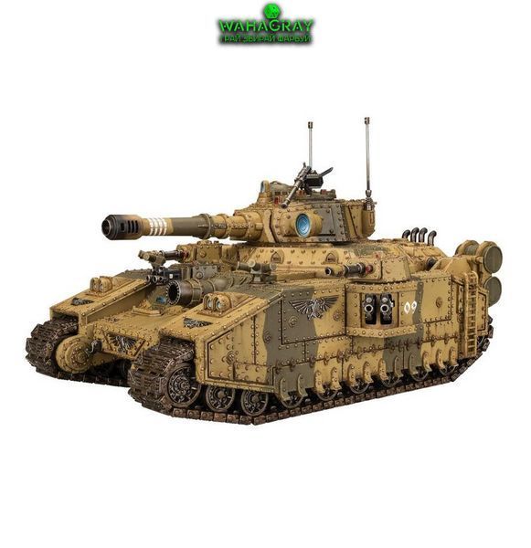 Передзамовлення Мініатюра ASTRA MILITARUM - BANEBLADE