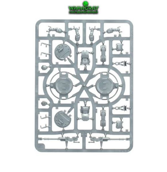 Миниатюра NECROMUNDA - CARGO-8 - RIDGEHAULER